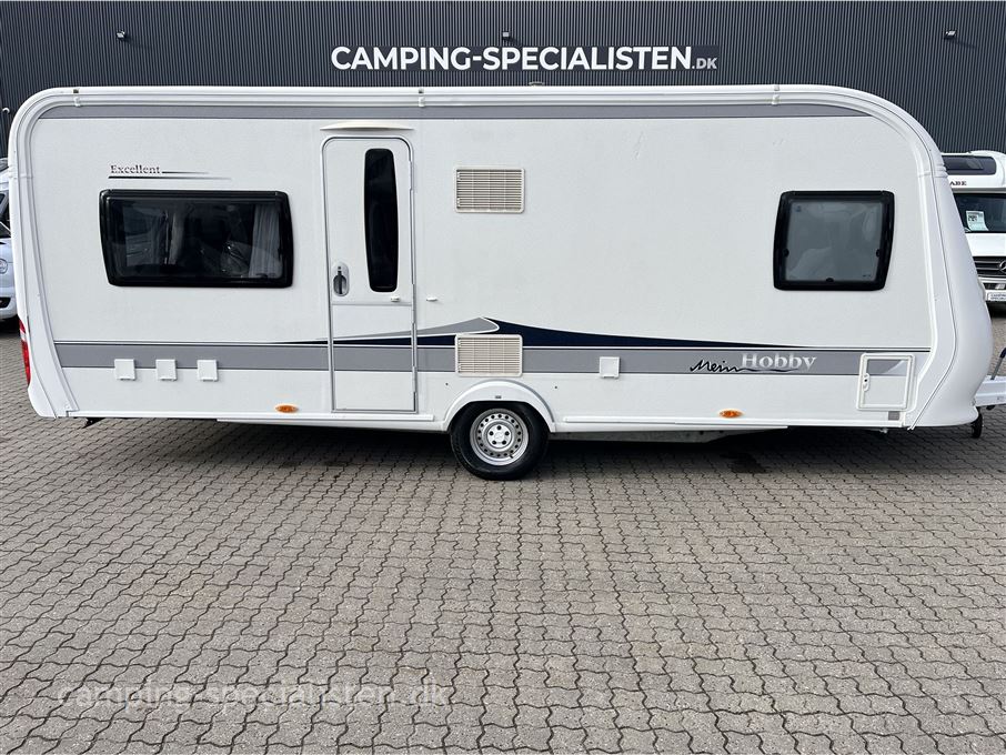Hobby Excellent 560 CFe